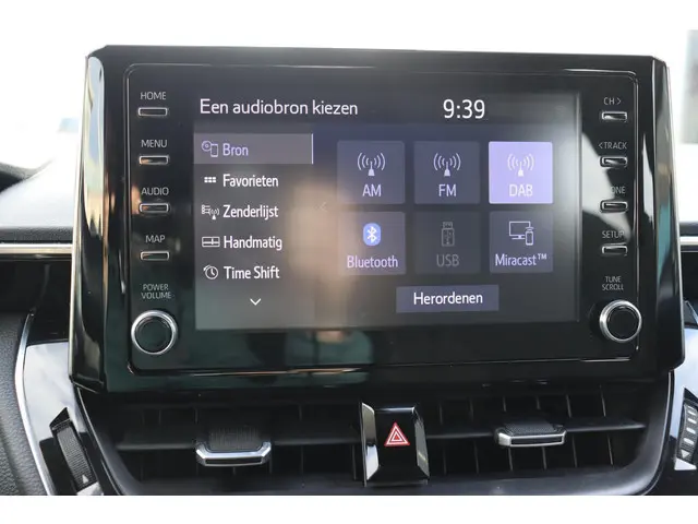 Toyota Corolla Touring Sports