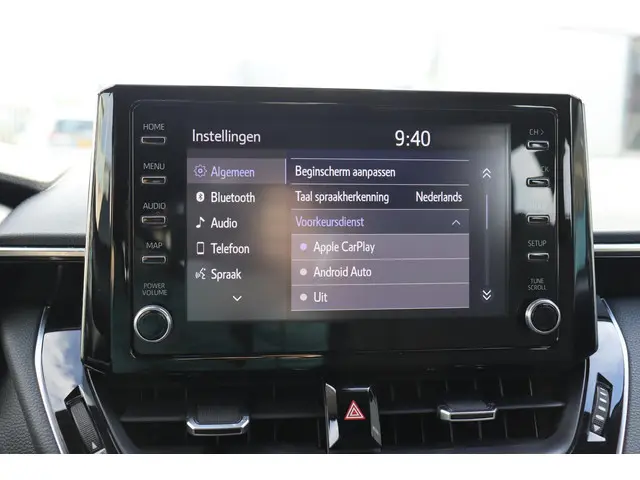 Toyota Corolla Touring Sports