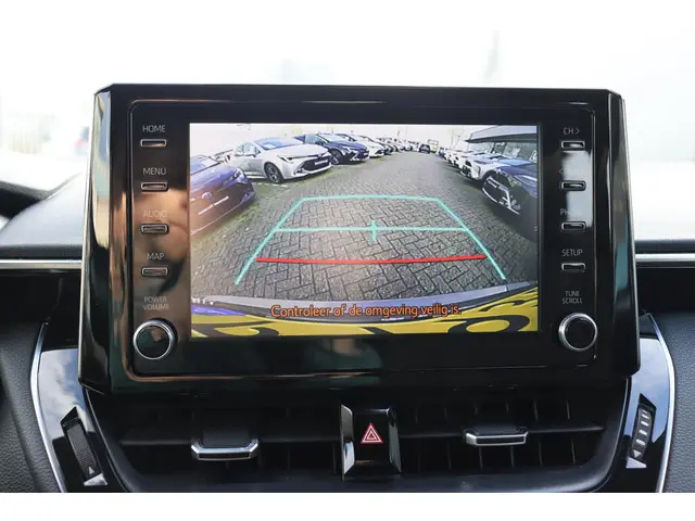 Toyota Corolla Touring Sports