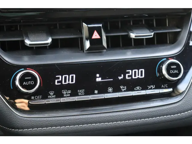 Toyota Corolla Touring Sports