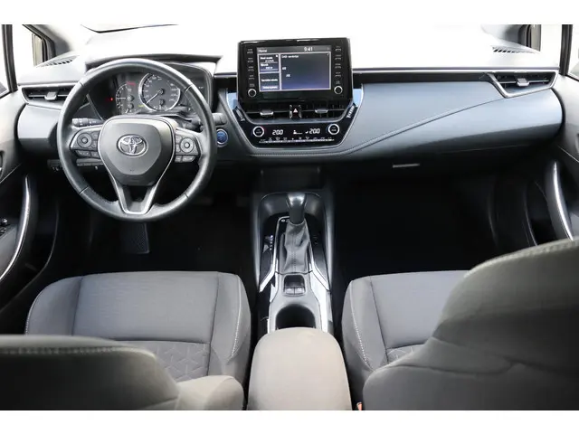 Toyota Corolla Touring Sports 1.8 Hybrid Active, Adaptive Cruise Control