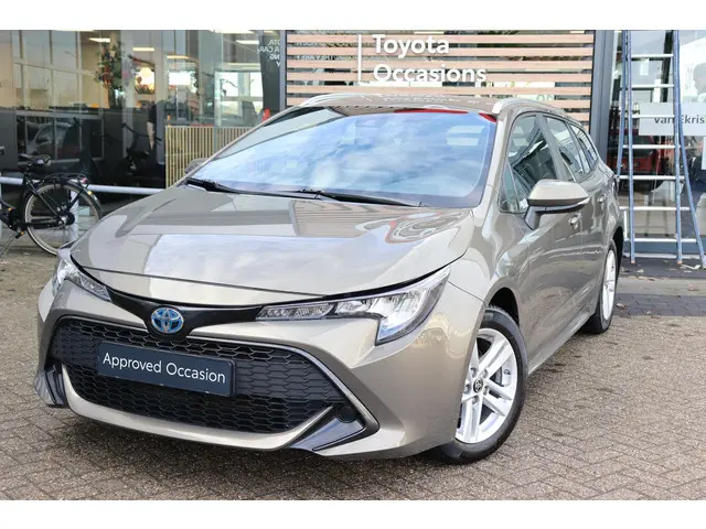 Toyota Corolla Touring Sports