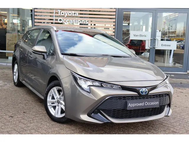 Toyota Corolla Touring Sports