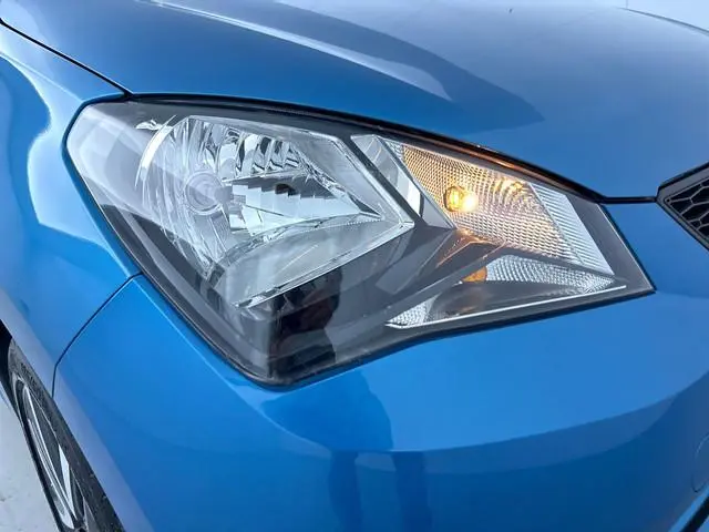 Seat Mii