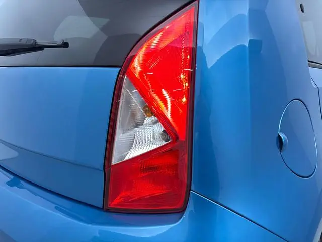 Seat Mii