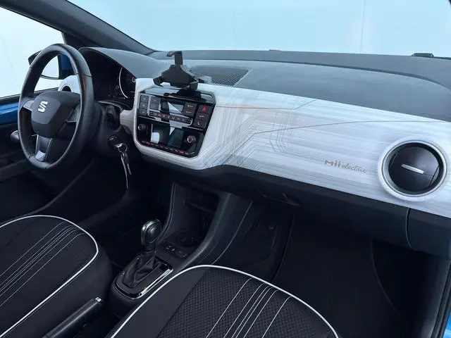 Seat Mii