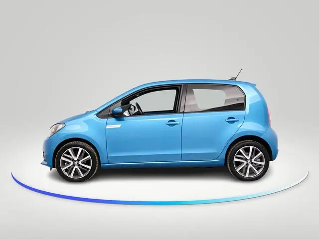 Seat Mii