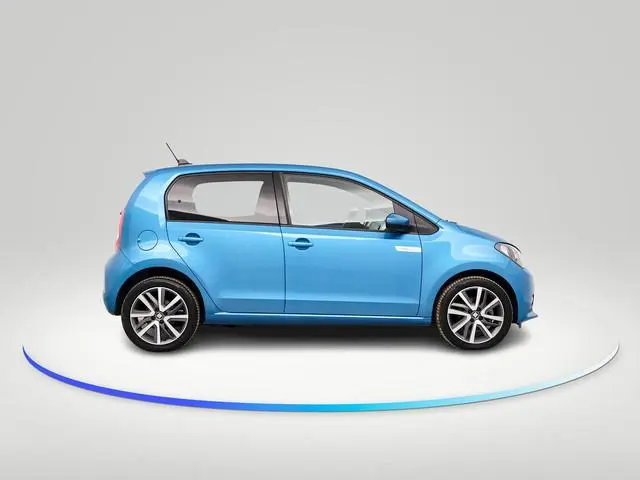 Seat Mii