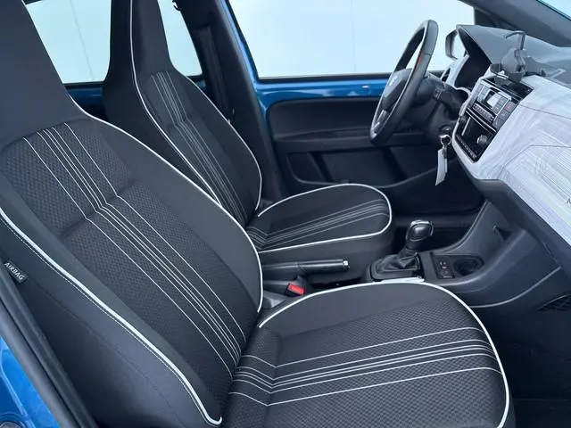 Seat Mii