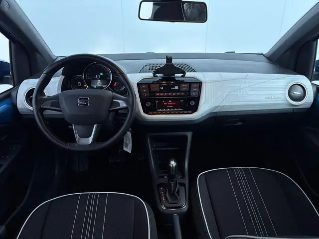 Seat Mii