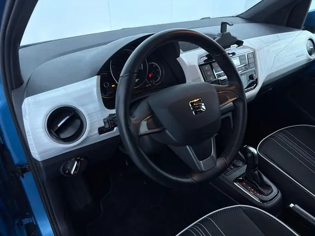 Seat Mii