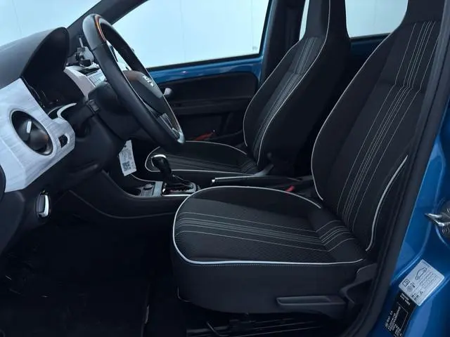 Seat Mii