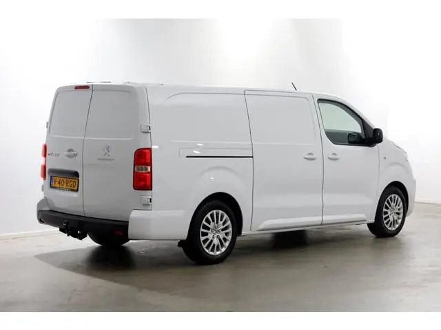 Peugeot e-Expert Long Standard 75kWh 100% Elektrisch Snellader Airco/Camera SOH 97,9% 01-2024