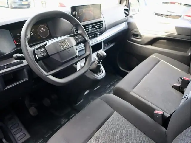 Fiat Scudo 2.0 145PK MET IMPERIAAL EN TREKHAAK