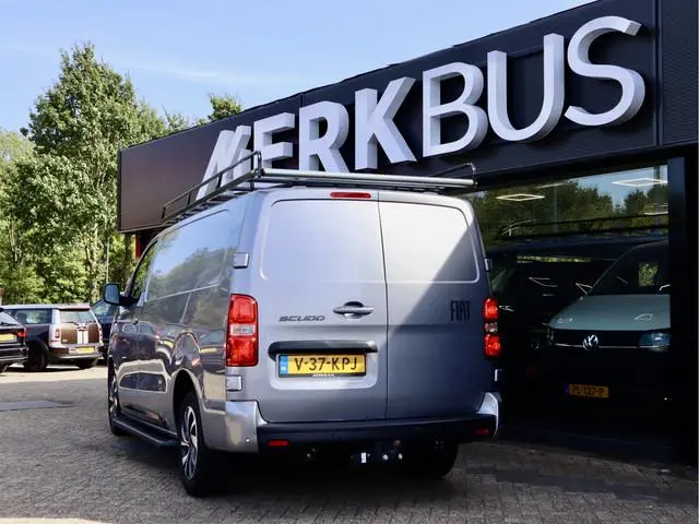 Fiat Scudo 2.0 145PK MET IMPERIAAL EN TREKHAAK