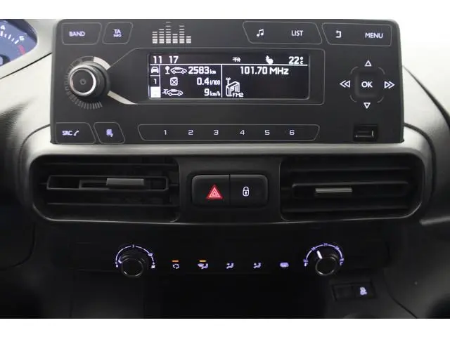 Peugeot Partner