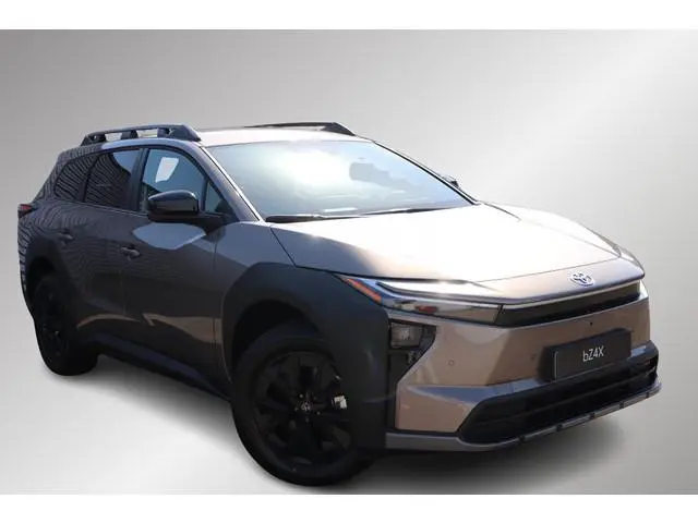 Toyota bZ4X Touring Dynamic 2WD 75 kWh, Stoel -, Stuur verwarming, Warmtepomp, BSM, 360 graden Camer...