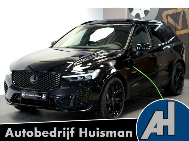 Volvo XC60 2.0 T8 AWD 335kW/456pk Aut8 MJ2026 Plug-in Ultra Black Exec. LUCHTVERING + BOWERS&WILKINS...