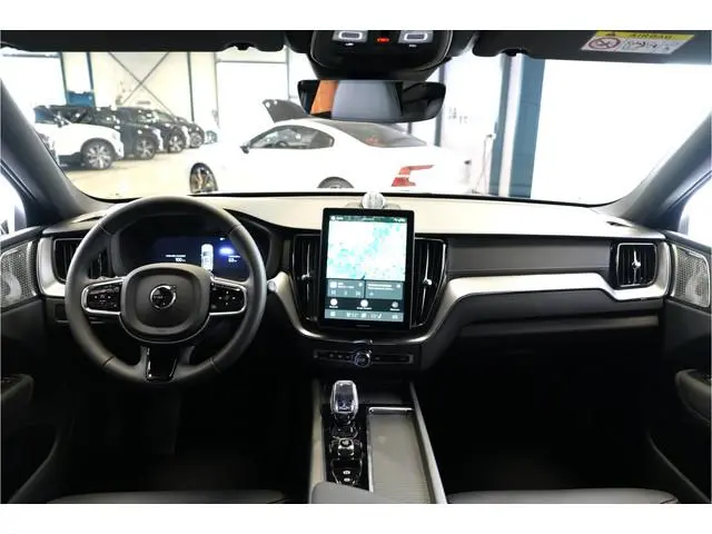 Volvo XC60 2.0 T8 AWD 335kW/456pk Aut8 MJ2026 Plug-in Ultra Black Exec. LUCHTVERING + BOWERS&WILKINS...