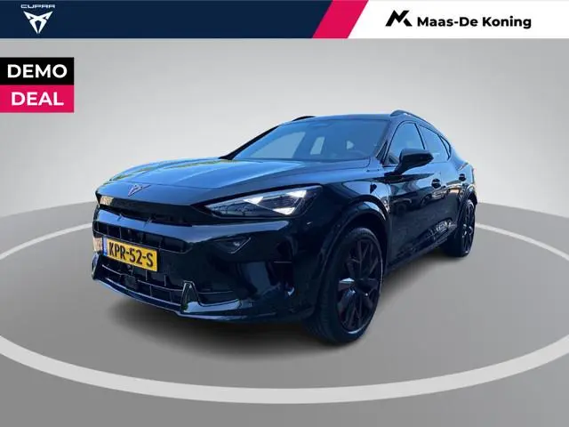 CUPRA Formentor 1.5 TSI e-Hybrid VZ Performance 272 PK l Panoramadak l 19" Sandstorm Copper l Leveri...