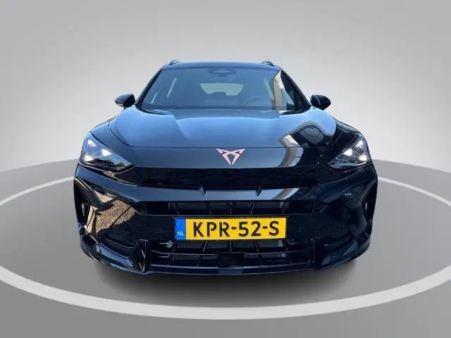 CUPRA Formentor 1.5 TSI e-Hybrid VZ Performance 272 PK l Panoramadak l 19" Sandstorm Copper l Leveri...