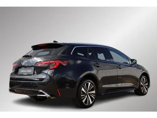 Toyota Corolla Touring Sports Hybrid 140 Dynamic, Nieuw, € 5.250,- Voordeel, Stuur & Stoel verwarmin...