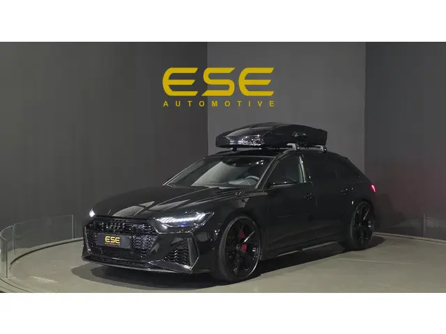 Audi RS6 Avant TFSI quattro | Panorama | Keramisch | Hud | B&O Advanced