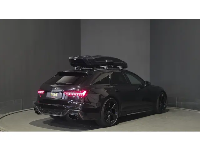 Audi RS6 Avant TFSI quattro | Panorama | Keramisch | Hud | B&O Advanced