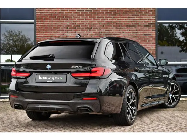 BMW 5 Serie