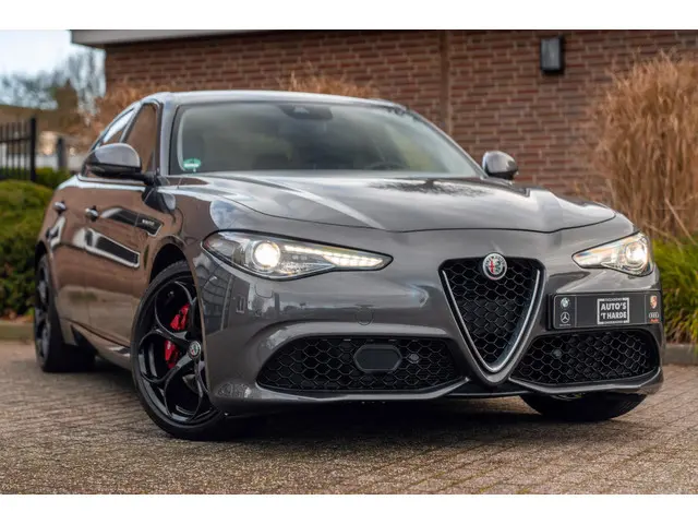 Alfa Romeo Giulia