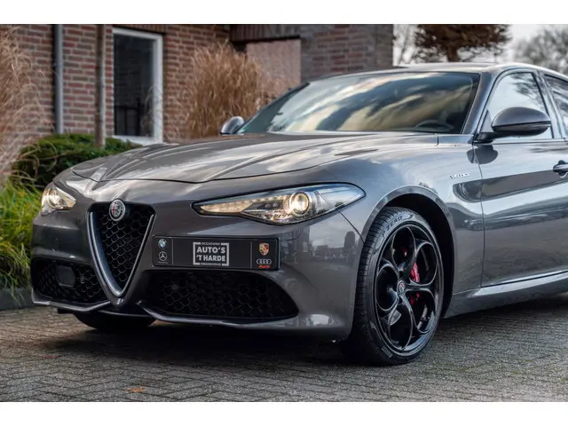 Alfa Romeo Giulia