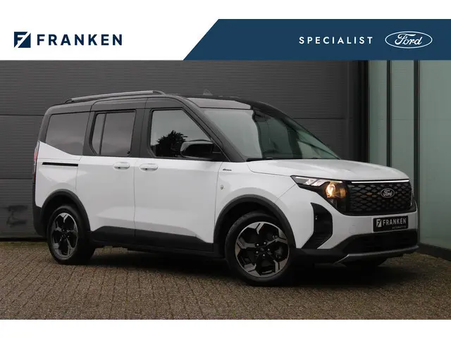 Ford Tourneo Courier Active BEV 43kWh 5P | Full Options | BLIS | Winterpack | Camera | Navigatie