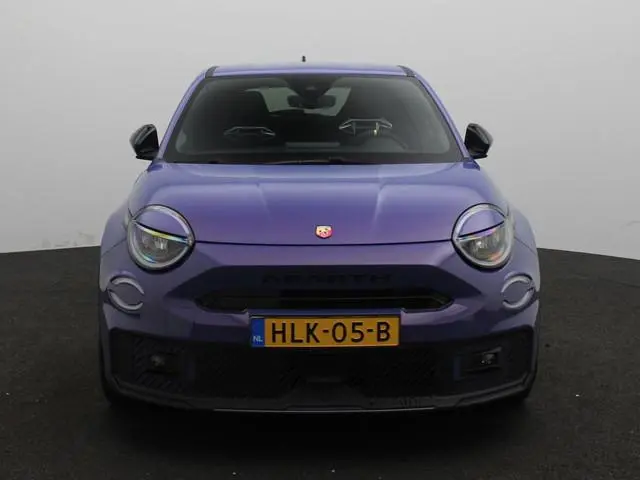 Fiat 600e Abarth Scorpionissima 54 kWh | Sabelt Kuipstoelen | Torsen Sperdifferentieel | 280PK | 20...
