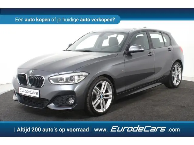 BMW 1-serie 118i A M-Sport *Navigatie*2x M*Schuifdak*