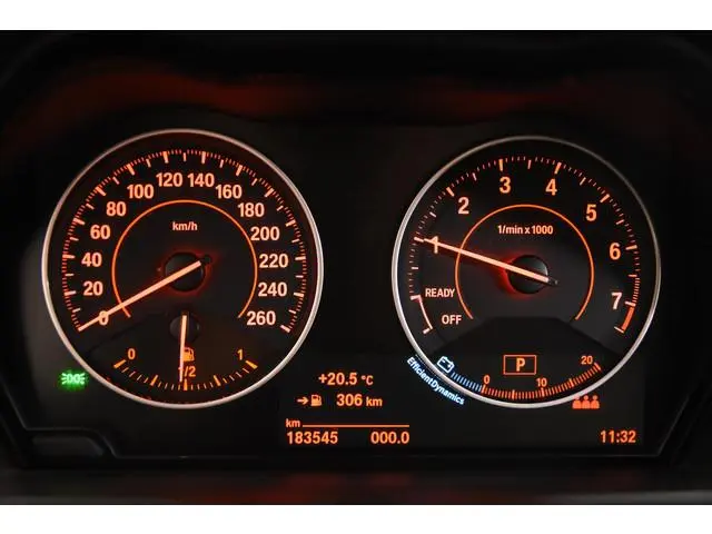 BMW 1 Serie