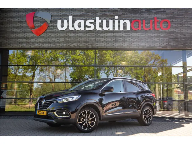 Renault Kadjar 1.5 Blue dCi Black Edition , Panoramadak, Trekhaak, Bose,