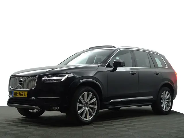 Volvo XC90 2.0 T5 AWD Inscription Aut- 7 Pers, Panoramadak, Stoelventilatie, Head Up, Active Xenon L...