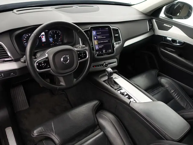 Volvo XC90 2.0 T5 AWD Inscription Aut- 7 Pers, Panoramadak, Stoelventilatie, Head Up, Active Xenon L...