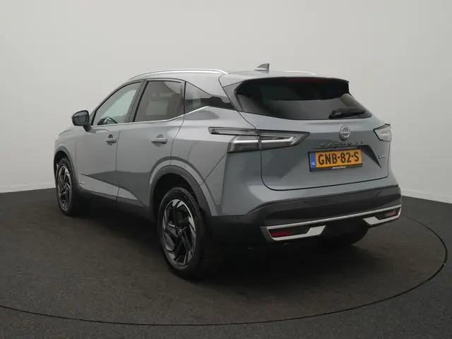Nissan Qashqai 1.5 e-Power N-Connecta - Occasion Lease vanaf €719 p/m - RIJKLAARPRIJS - Facelift mod...