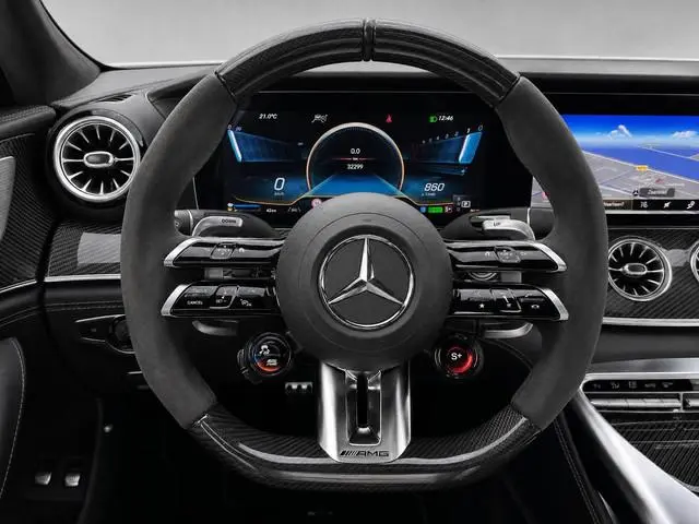 Mercedes-AMG GT