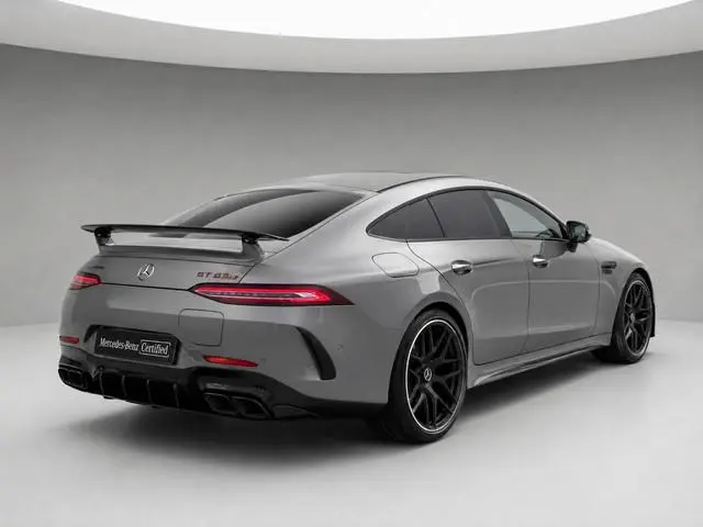 Mercedes-Benz AMG GT 4-Door Coupe AMG 63 S E Performance Premium Plus
