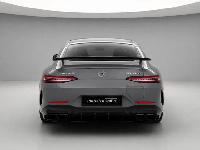 Mercedes-AMG GT