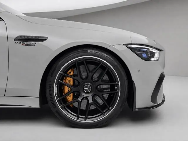 Mercedes-AMG GT