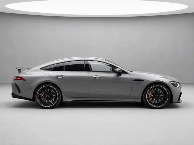 Mercedes-AMG GT