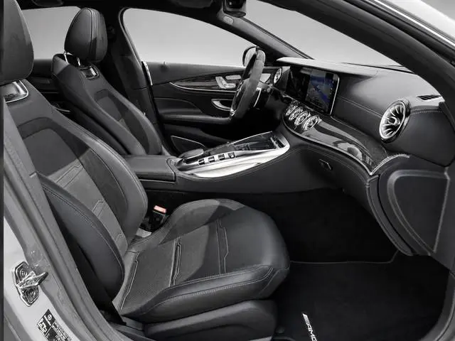 Mercedes-AMG GT