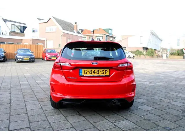 Ford Fiesta 1.0 EcoBoost ST-Line