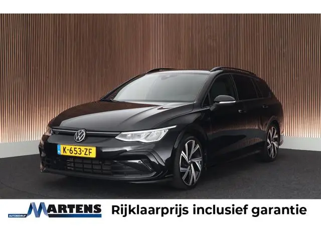 Volkswagen Golf Variant 1.5 eTSI 150pk DSG 2x R-Line h/k Navigatie Adaptive Cruise PDC Virtual Cockp...