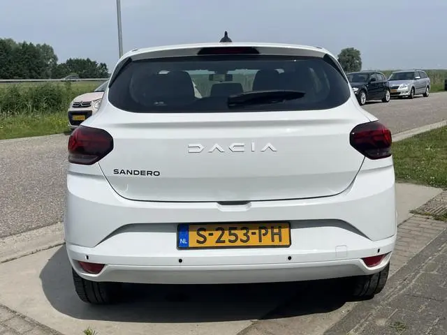 Dacia Sandero