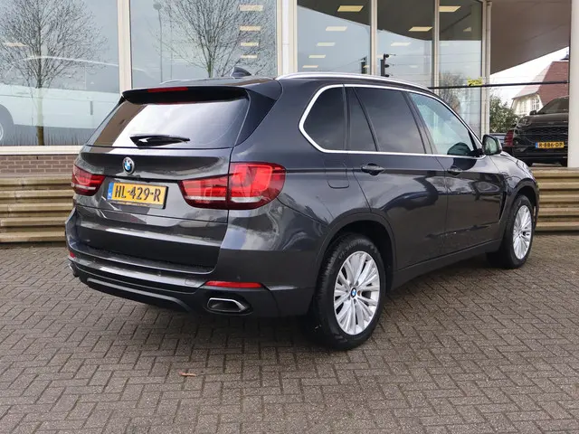 BMW X5 xDrive40e High Executive + HEAD-UP | 360 CAMERA | PANORAMA | SFEERVERLICHTING