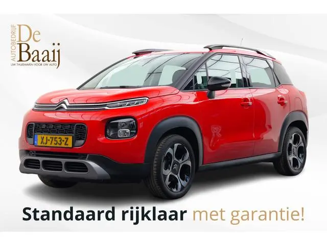 Citroën C3 Aircross 1.2 PureTech S&S Shine | Trekhaak | Apple carplay | Airco